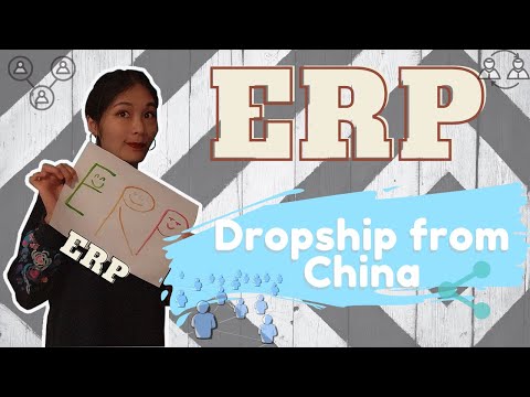 How to use Dianxiaomi ERP for your business from China|Aliexpress|Amazon|dropshipping