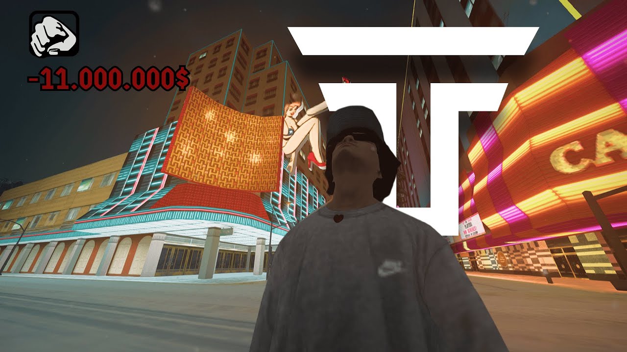 КТО УПРАВЛЯЕТ ЭКОНОМИКОЙ НА ТРИНИТИ GTA? / GTA SAMP