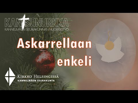 Video: On helppo vietellä enkeli