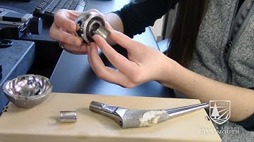 Dartmouth Graduate Research: Corrosion of Biomaterials