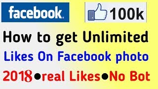 FACEB0OK AUTO LIKER(App Software) | HOW TO GET UNLIMITED FACEBOOK LIKES | 100% WORKING 2018 UPDATED screenshot 2