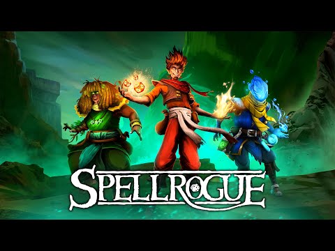 SpellRogue Trailer