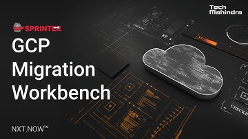 Sprinter GCP Migration Workbench