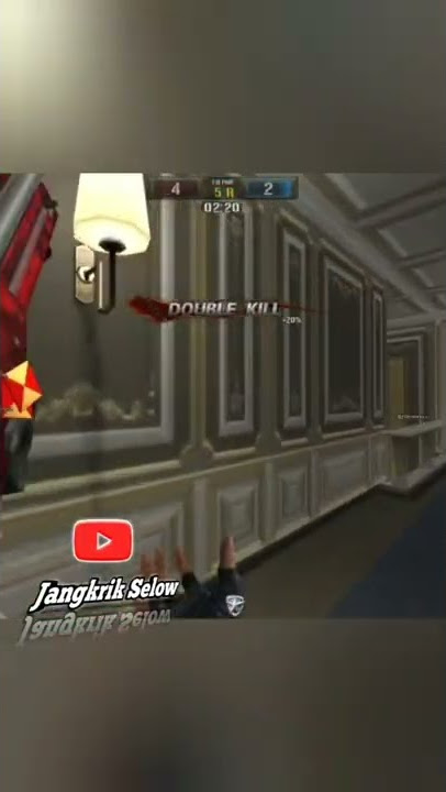 skill Sniper yang meresahkan || Awp Point blank 2022 #Shorts