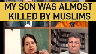 PAKISTANI EXMUSLIM CHRISTIAN SHARING HER TESTIMONY