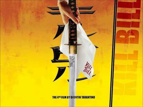 Kill Bill Vol. 1 - The whistle song.