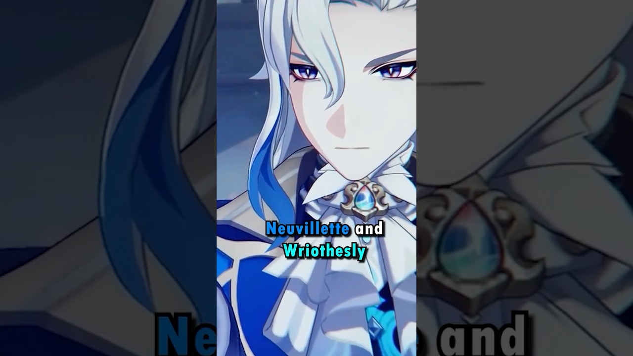 Genshin Impact's Most Popular Ship! 🛥️