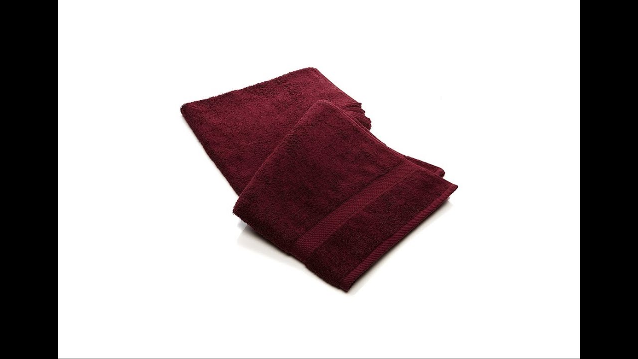 HSN Item 235236 Concierge Collection 100 Cotton Bath Sheet YouTube