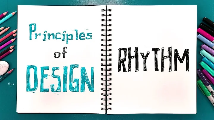 Principles of Design: RHYTHM