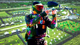 What Is Texas's Biggest Paintball Tournament?