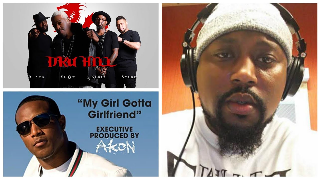 Meet the Man Behind the Music: Jhot Scott (Dru Hill, Keith Sweat, Blackstreet, Tony Terry)