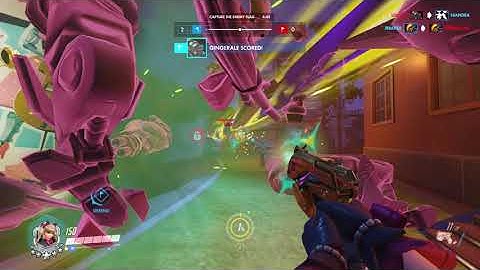 Winning Competitive Capture The Flag in 1:50