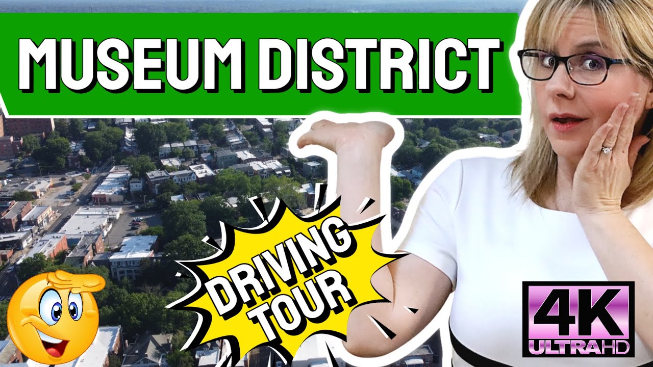 Neighborhood Tour of Museum District in Richmond, VA Living in
