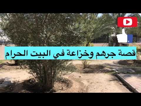 قصة جرهم وخزاعة في البيت الحرام 19