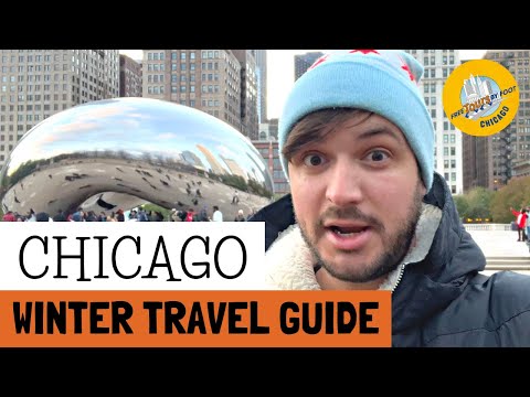 Vídeo: November in Chicago: Weather and Event Guide