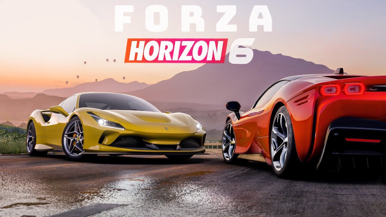 Forza Horizon 6 trailer