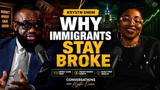 Why Immigrants Stay Broke | Money Mistakes, Debt & Wealth Building Explained
