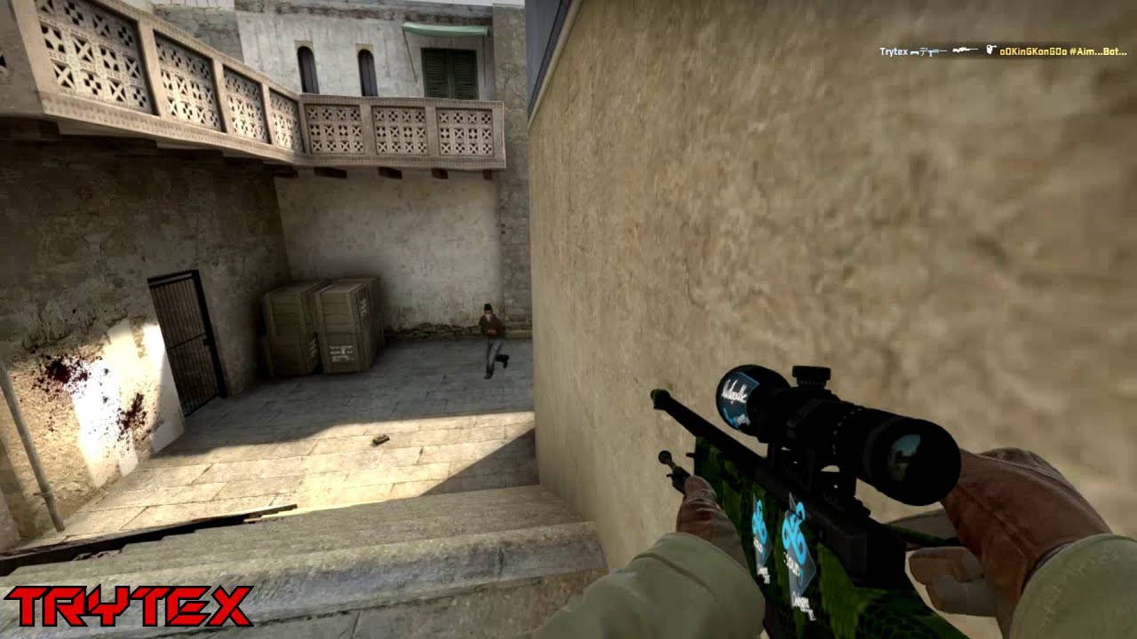 CSGO-Clip | "Get reckt by Trytex" #1