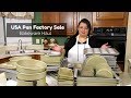 USA Pan Factory Sale Bakeware Unboxing | Williams-Sonoma Goldtouch and Sur La Table Bakeware