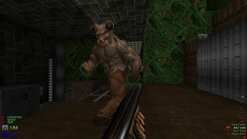 Speed of Doom - Map18: Silent Hour