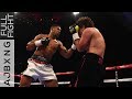 Full Fight | Anthony Joshua Vs Raphael Zumbano Love TKO