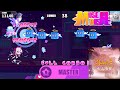 Muse Dash | Misty Memory (Night Version) | Master 9★ | Full Combo (Sightread)