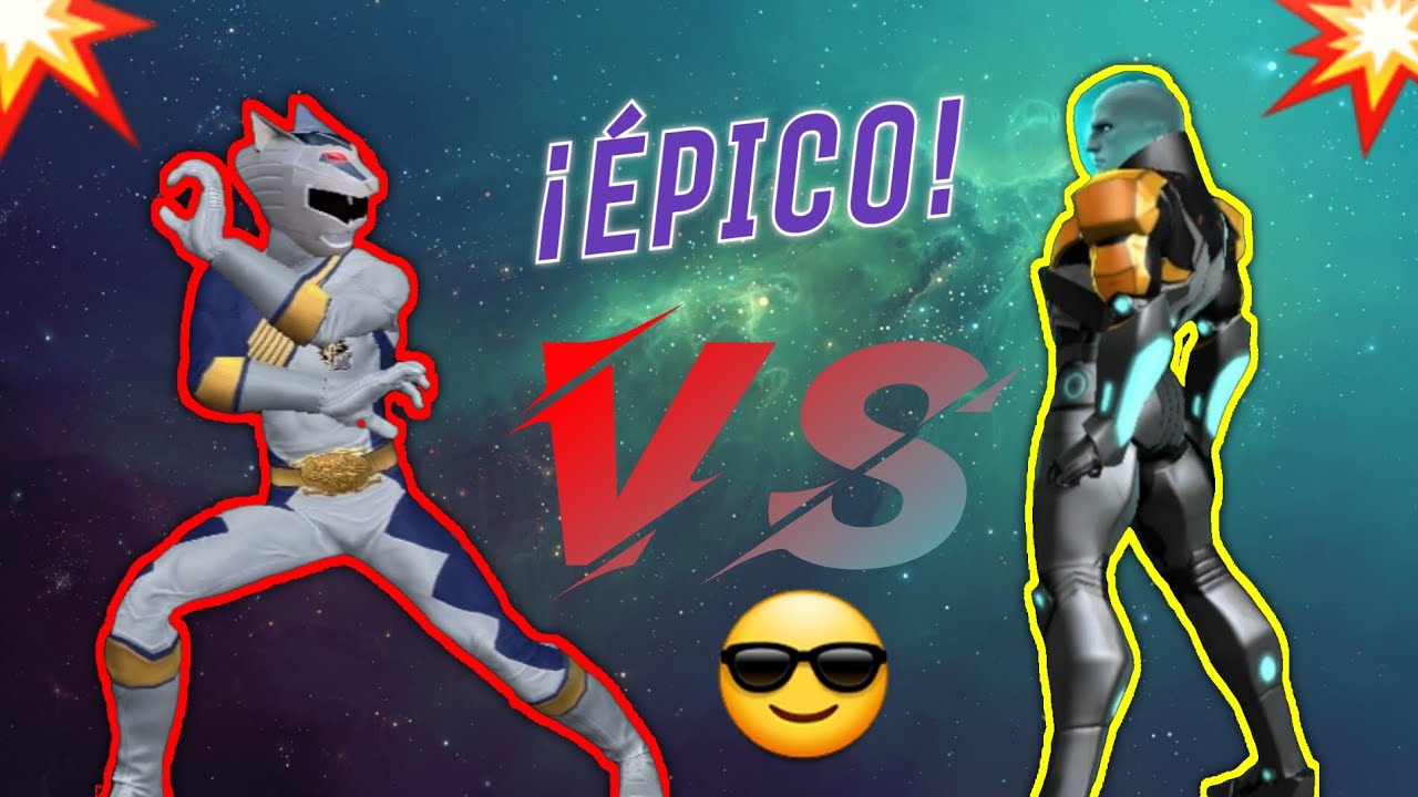Zordon⚡️ VS Merrick (Batalla Épica) - Power Rangers Legacy Wars - YouTube