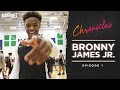 BRONNY JAMES JR. | EP.01 | Mars Reel Chronicles