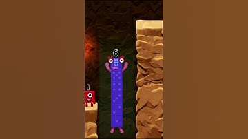 Go Explore Numberblocks Magic Run | CBeebies Numberblocks Run