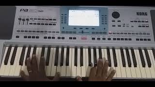 Sara Evelyn,  Me atraiu  ,#Cover Teclado