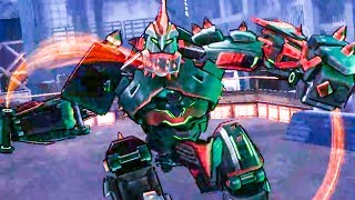 Ultimate Robot Fighting NEW ROBOT UNLOKED Android Gameplay HD screenshot 3