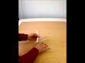 How to Set Up Acrylic Easels | Product Assembly | Displays2go®