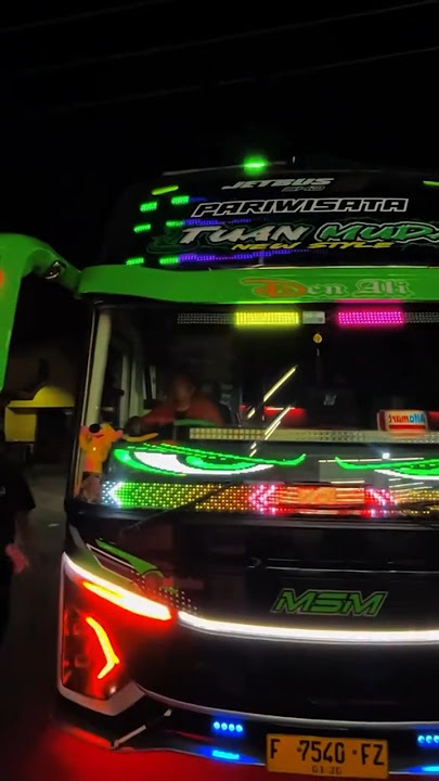 Download lagu Story'WA bus MSM ASYROF TUAN MUDA mboiss 30 detik