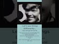 Let's See things Differently - Apple's Think Different Campaign