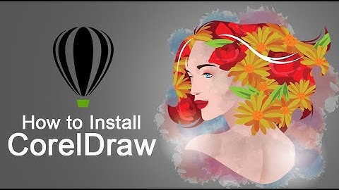 How to Install Corel Draw X7 permanently in Windows | Sheri tech