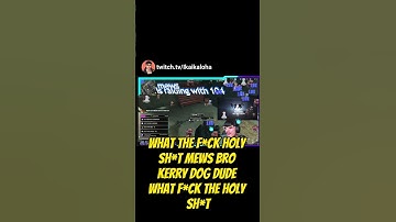 When a famous streamer raids you! #twitch #stream #raid #faze #shorts #gaming