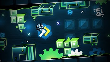 Different Descent (Demon) by Danke and more | Geometry Dash