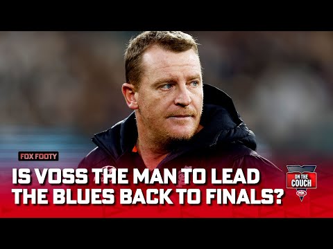 Video: Hvem er Carltons nye trener?