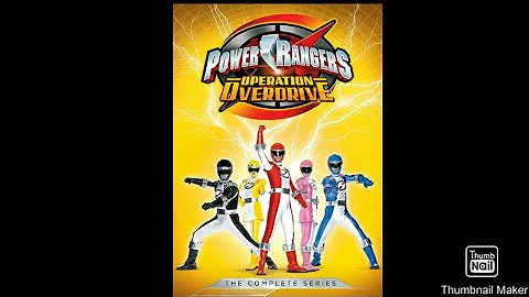 Power ranger operation overdrive full episode 5