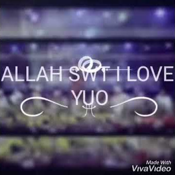 Viva video ini muslim cinta sholawat
