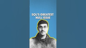 SQL Interview Question - NULL Values and the GREATEST Function🤯