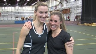 Chris Lundstrom and Michelle Frey (Part 1)