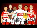 Bundesliga Returns! Watch the Exciting Kickoff Song by 442oons ⚽