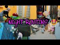 Night Routine || RUTINITAS MINGGUAN IRT DI MALAM HARI