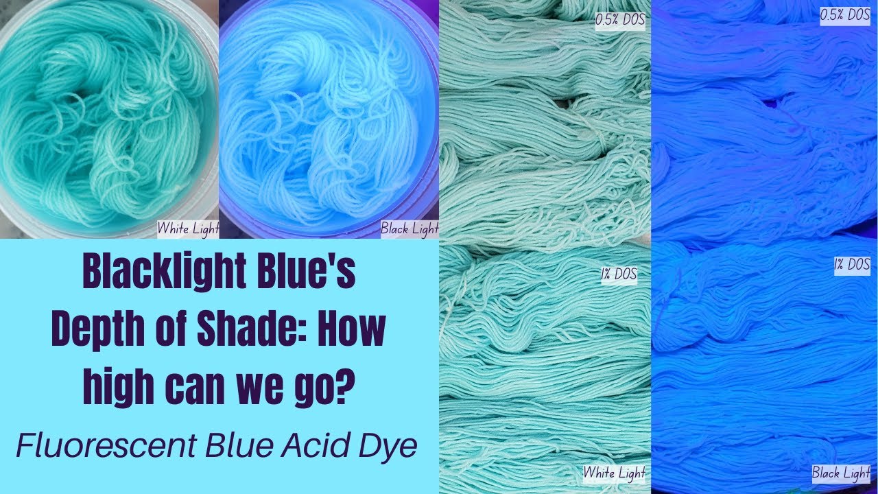Jacquard Acid Dyes Sky Blue