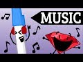 BFB Official Unofficial Soundtrack