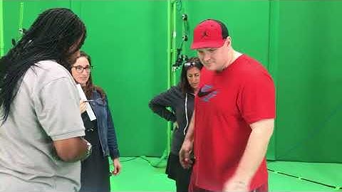 Keynote - Immersive Journalism using VR and AR with James Pallot