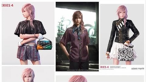 Lightning Returns: Final Fantasy XIII- Xbox Series X  60 FPS Boost gameplay