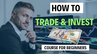 Day Trading Stocks for Beginners [Stock Market for Beginners Course] Stock Market 2024 Basics