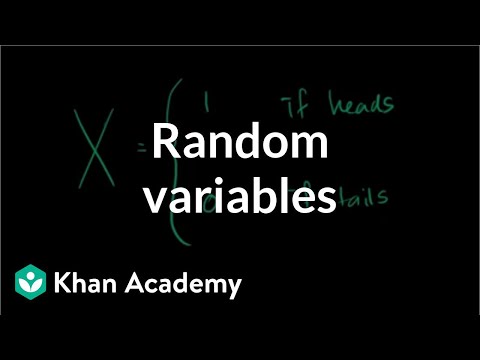 Video: Jak vypočítáte náhodnou variaci?